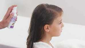 Sprej z popisu vši, akci, správné použití, výběr anti-heating agent